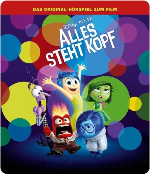 Actual product image Tonies Disney - Everything is upside down (German)