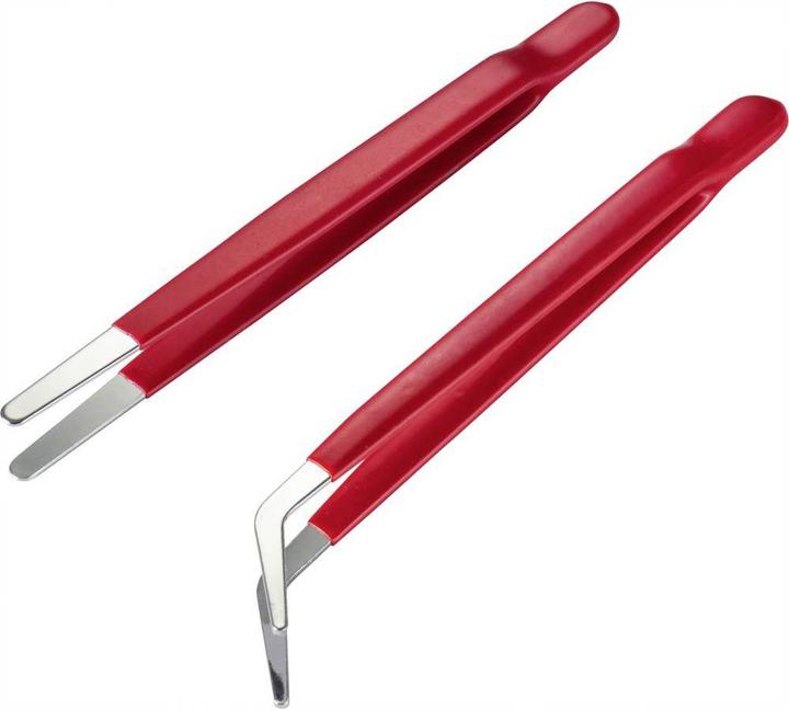 Toolcraft Pinzetten-Set