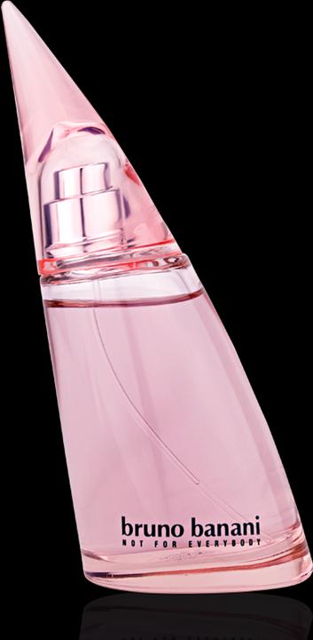 Actual product image Bruno Banani Woman EdT 50ml (Eau de toilette)