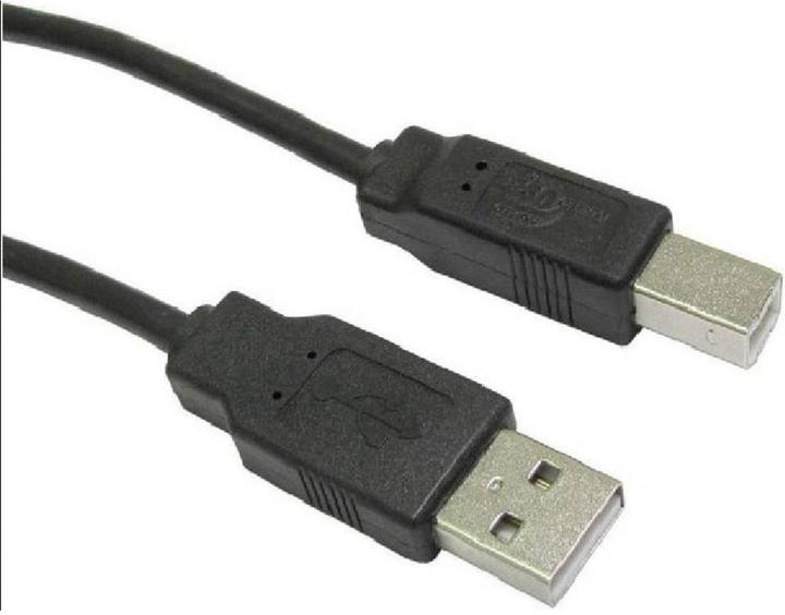 Image du produit Arduino Câble de connexion USB 2.0 A/B (1.80 m, USB 2.0)