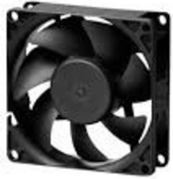 Produktbild Sunon DC-Lüfter 12V 80x80x25 Gleitlager (80 mm, 1 x)