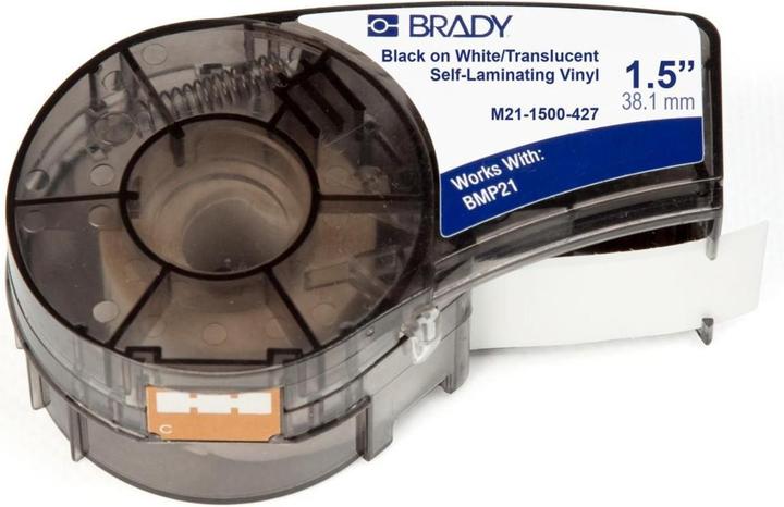 Produktbild Brady Vinyl