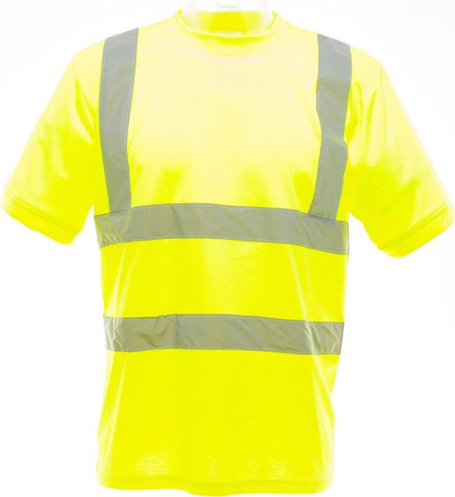Actual product image Yoko HiVis TShirt short sleeve (3XL)