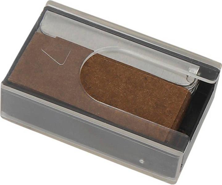 No Name Ersatzteil für Schaber Und Einziehbaren Schaber, 18.7 mm (Ersatzklinge)
