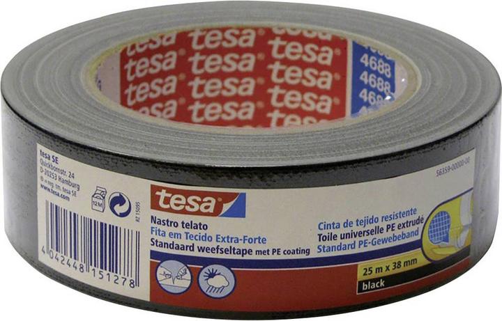 Image du produit tesa Gaffer Tape (38 mm)