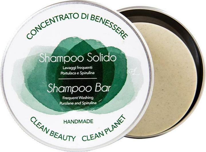 Image du produit Biocosmè Barre de shampooing BIO SOLID 130 gr (Shampoing solide)