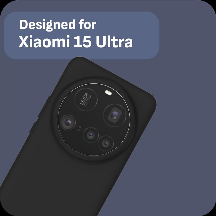 Actual product image Cazy Soft TPU Schutzhülle (Xiaomi 15 Ultra)