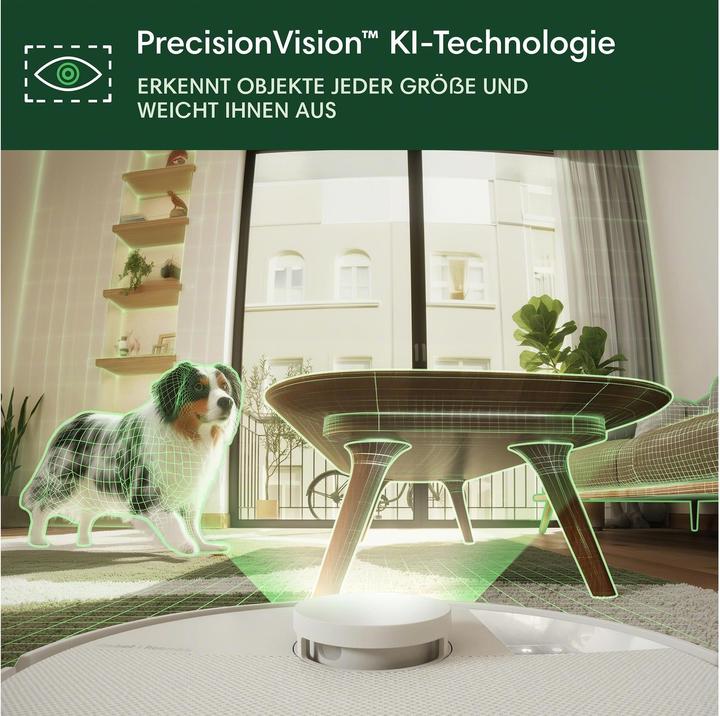 Produktbild iRobot Roomba Plus 505 Combo + AutoWash Dock (Saugroboter)