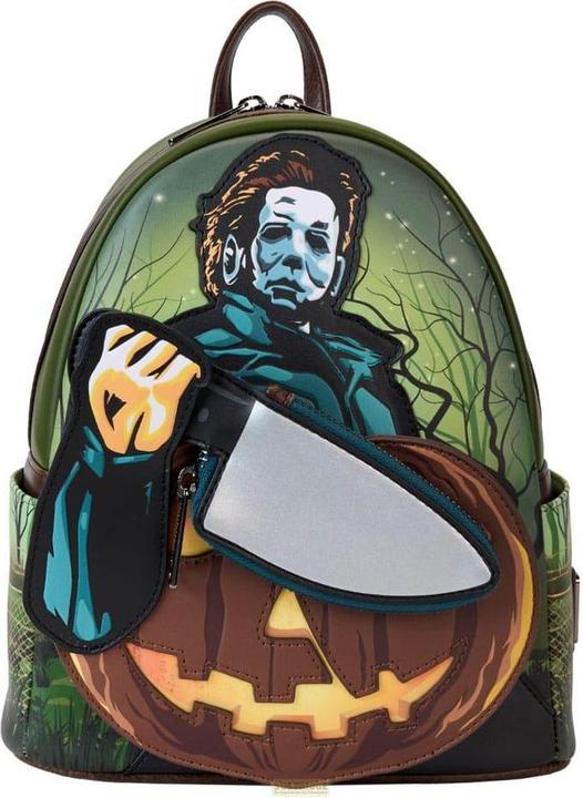 Actual product image Loungefly Compass International by mini backpack Halloween (23 l)