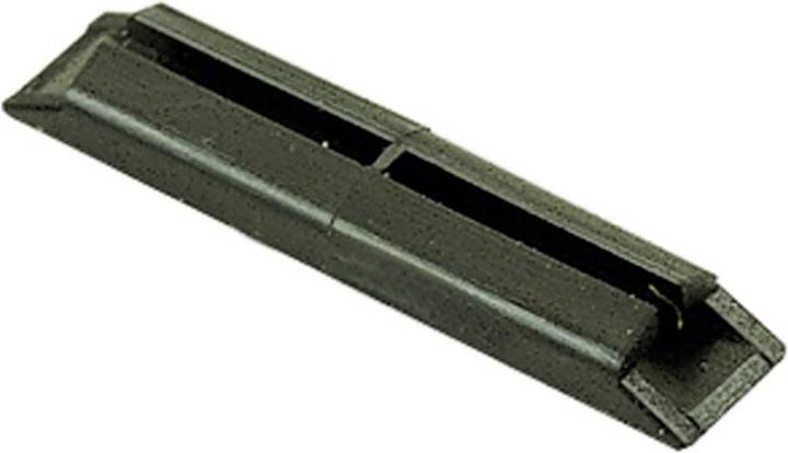Produktbild MiniTrix N 6er Set Isolier-Schienenverbinder (Spur N)