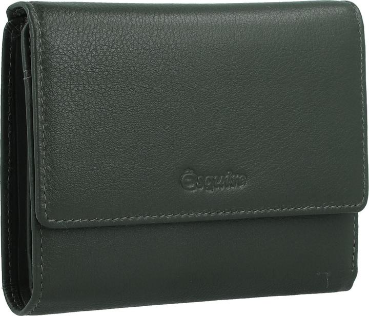 Actual product image Esquire Viktoria wallet RFID leather 12 cm