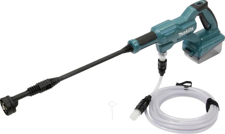 Actual product image Makita DHW180Z (Rechargeable battery operated)