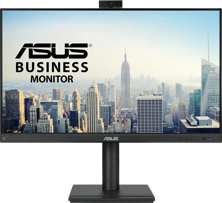 Actual product image ASUS Business BE27QFK 68.58cm (16:9) FQHD HDMI DP (1920 x 1080 pixels, 27")