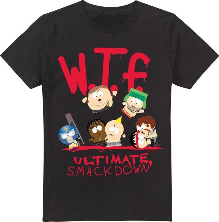 Ubisoft WTF Ultimate Smackdown TShirt