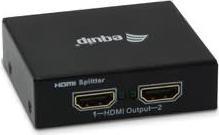Actual product image equip HDMI Video Splitter 2