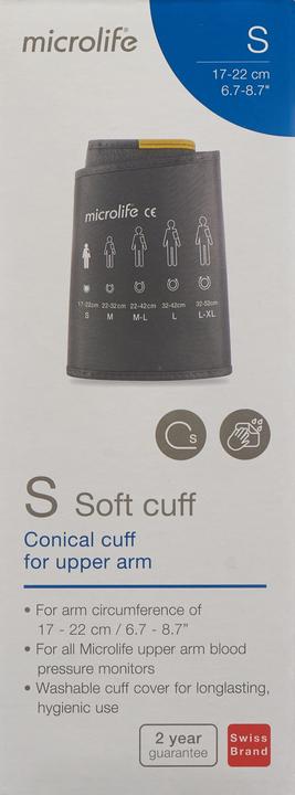 Produktbild Microlife Soft-Manchette S