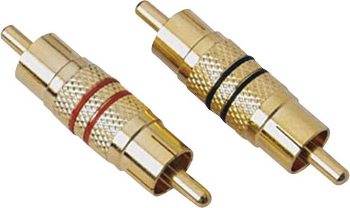 Sinuslive Sinus Live HighEnd RCA Connector