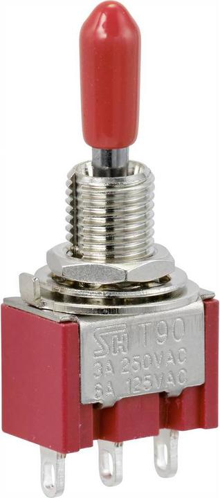 Actual product image Tru Components Rocker switch