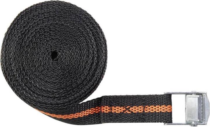 Toolcraft Sangle avec fermeture par serrage 5 m x 25 mm, 125 kg