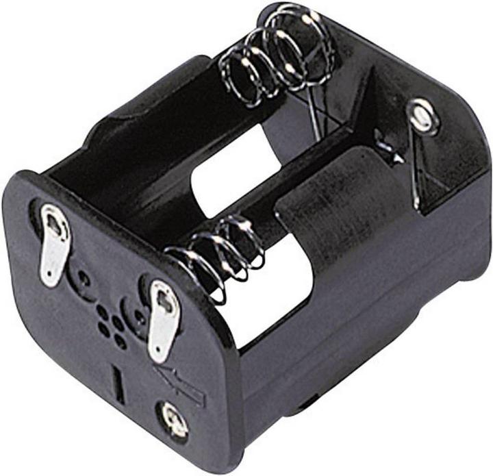 Image du produit Memory Protection Devices Support de pile pour4 x LR14 (C)