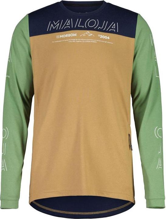 Maloja HaunoldM Shirt