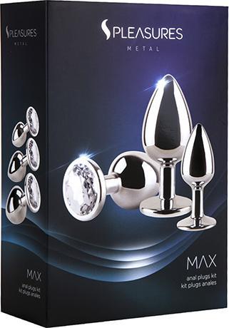 Actual product image S Pleasures Metal MAX