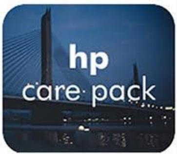 HPE HP Care Pack U9BA4E 3 Jahre P&R (36 Monate, Pickup & Return, Post Warranty)