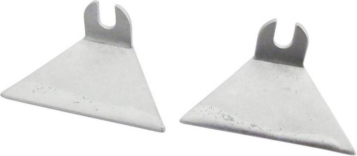 Actual product image Toolcraft Soldering iron tweezers Soldering tip Soldering nozzle for 2266985 (Soldering tip)