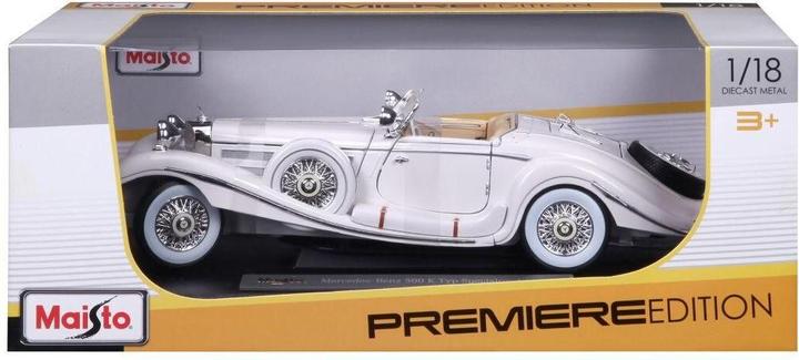 Produktbild Maisto Mercedes Benz 500K Maharadscha 1936