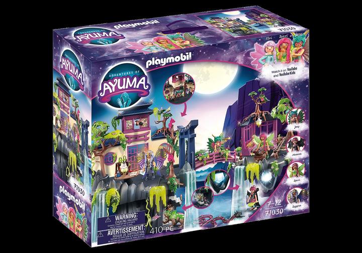 Immagine prodotto Playmobil 71030 Accademia delle fate (71030, Playmobil Ayuma)