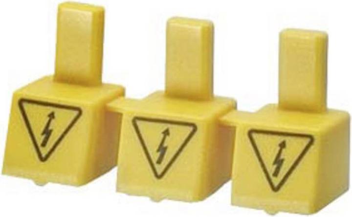 Actual product image Siemens Contact protection for free connections for pin busbar according to UL 489.48Y