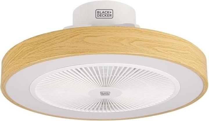 Actual product image Black & Decker Black+Decker BXEFC60E. (40 dB)