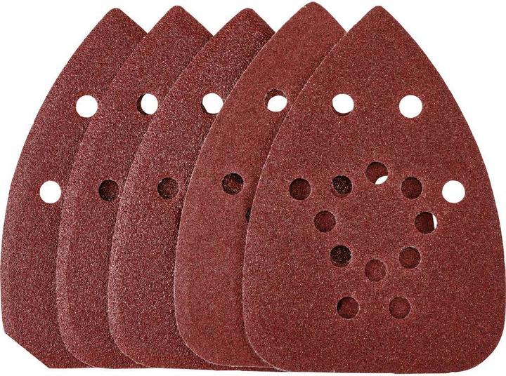 Actual product image Toolcraft Sandpaper set