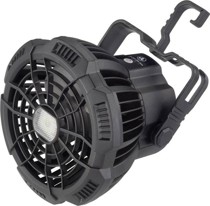 Immagine prodotto No Name Ventilatore da esterno a batteria 3 in 1