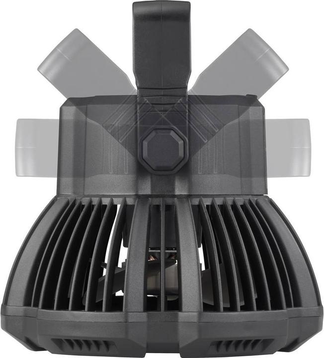 Immagine prodotto No Name Ventilatore da esterno a batteria 3 in 1