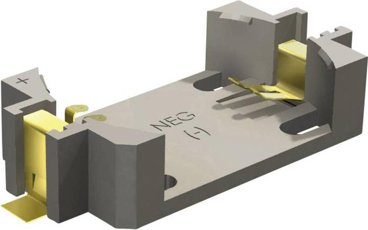 Produktbild Keystone Knopfzellenhalter für CR2450