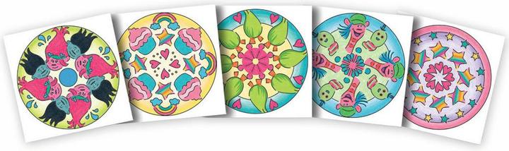 Immagine prodotto Ravensburger Mini Mandala Designer: Trolls