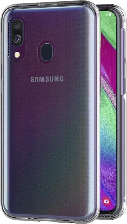 Actual product image Screenguard 360° Screen & Body Protector Samsung Galaxy A40 Cover with Foil (Samsung Galaxy A40)