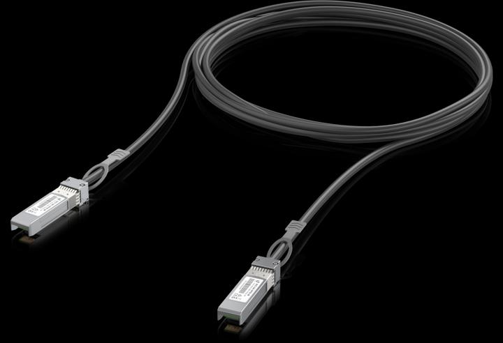 Produktbild Ubiquiti 25GBase Direktanschlusskabel (UTP, CAT6, 1 m)