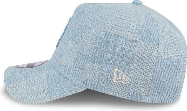 Produktbild New Era A-Frame Trucker Cap PATCHWORK Boston Red Sox sky (One Size)