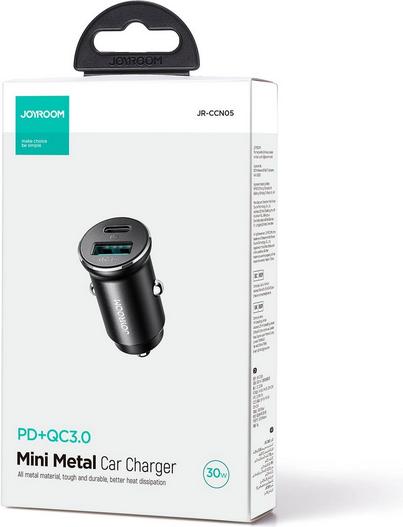 Produktbild Joyroom Mini Car Charger