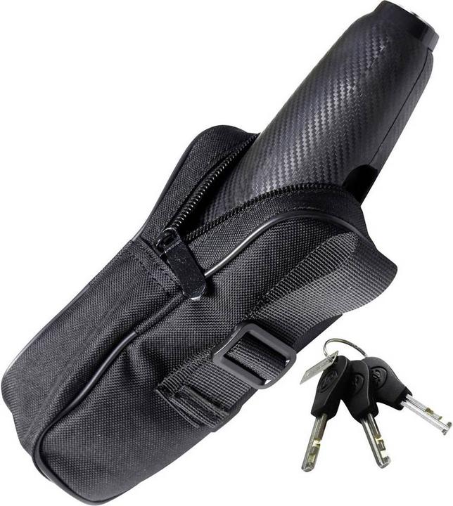 Productafbeelding KH Security Cordura gordeltasje voor Grip Lock
