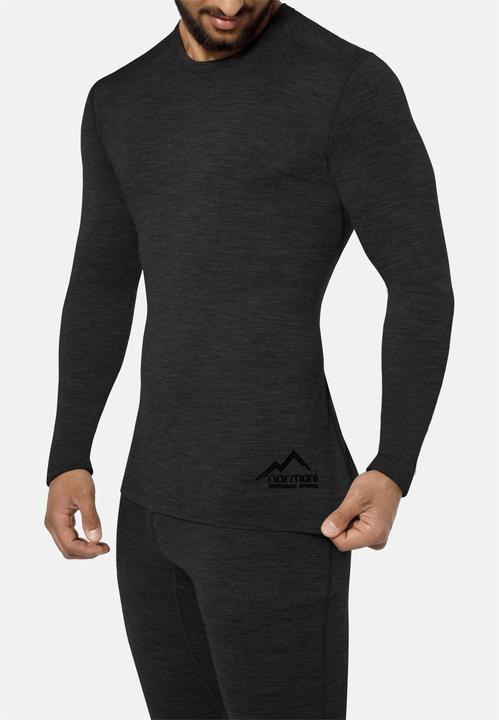 Produktbild Normani Herren Merino Unterwäsche-Set Melbourne/Sydney (6XL)
