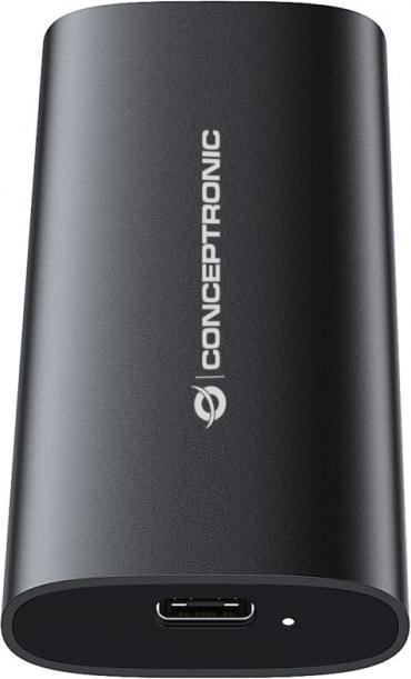 Actual product image Conceptronic SSD Enclosure M.2 USB3.2 Type-C Gen sw (M.2)