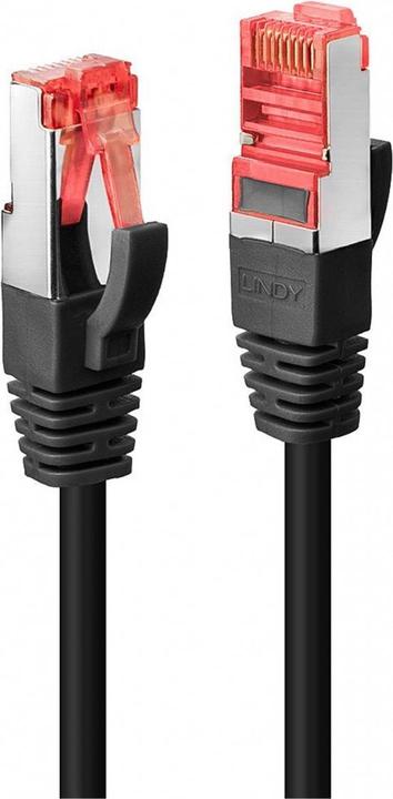 Lindy Network cable (S/FTP, CAT6, 3 m)