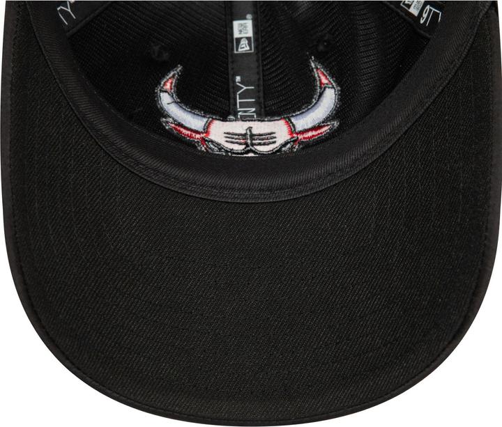 Produktbild New Era 9Forty Strapback Satin Chicago Bulls (One Size)