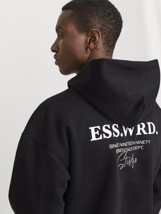 Produktbild Jack & Jones Jjeurban Edge Studio Sweat Hood Noos (L)
