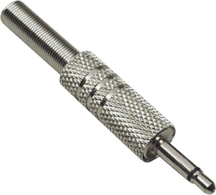 Actual product image BKL Electronic Jack connector 3.5 mm