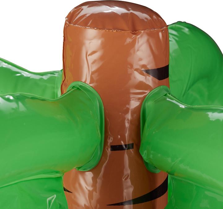 Actual product image Relaxdays 3x inflatable palm tree