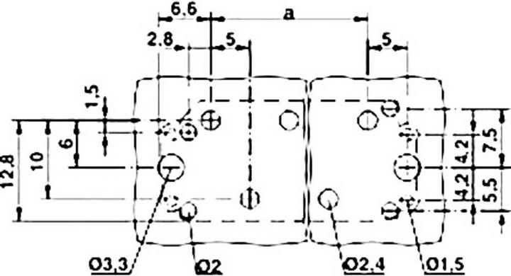 Actual product image Phoenix Contact SKEDD direct plug